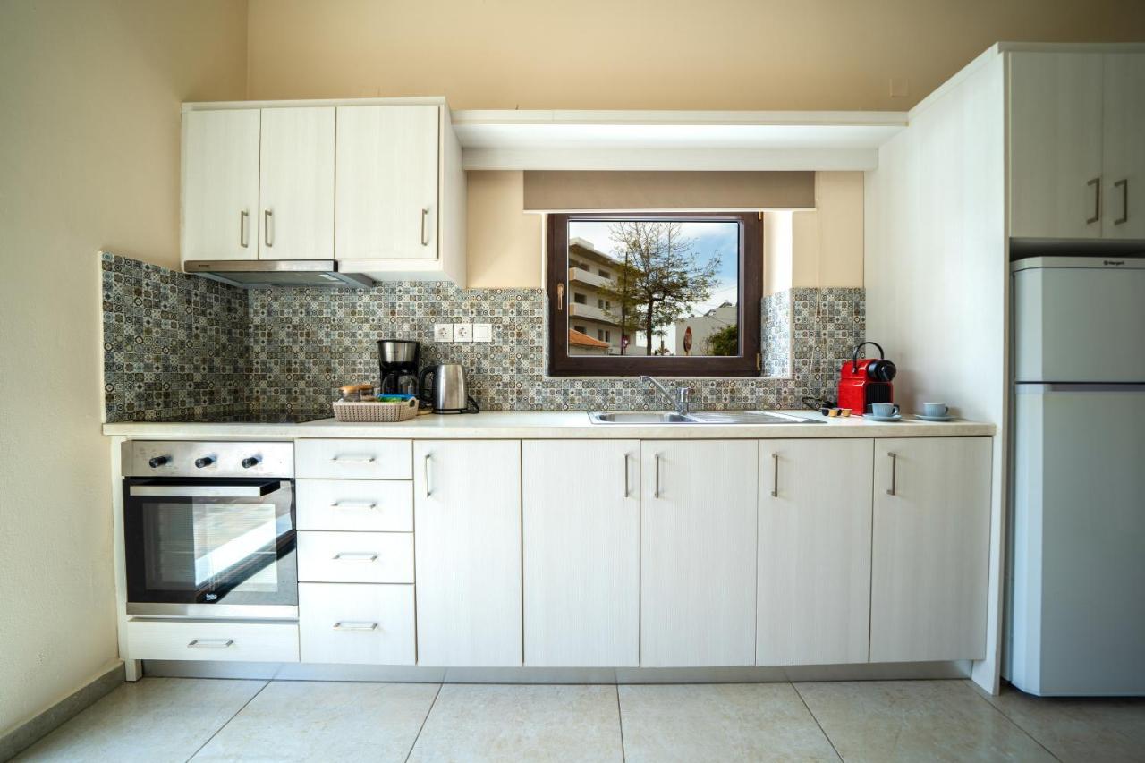Iro City And Beach Boutique Homes La Canea Exterior foto