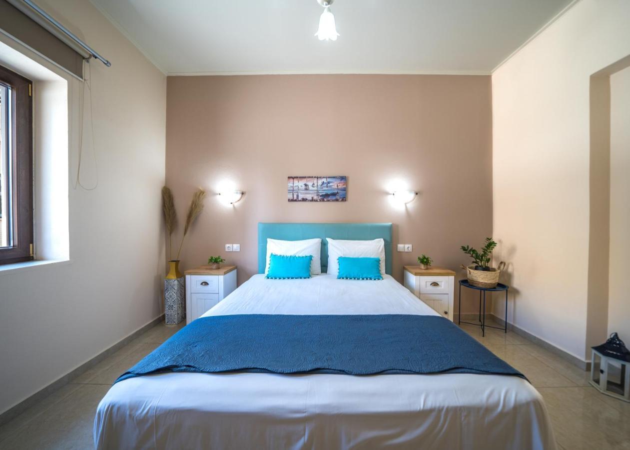 Iro City And Beach Boutique Homes La Canea Exterior foto