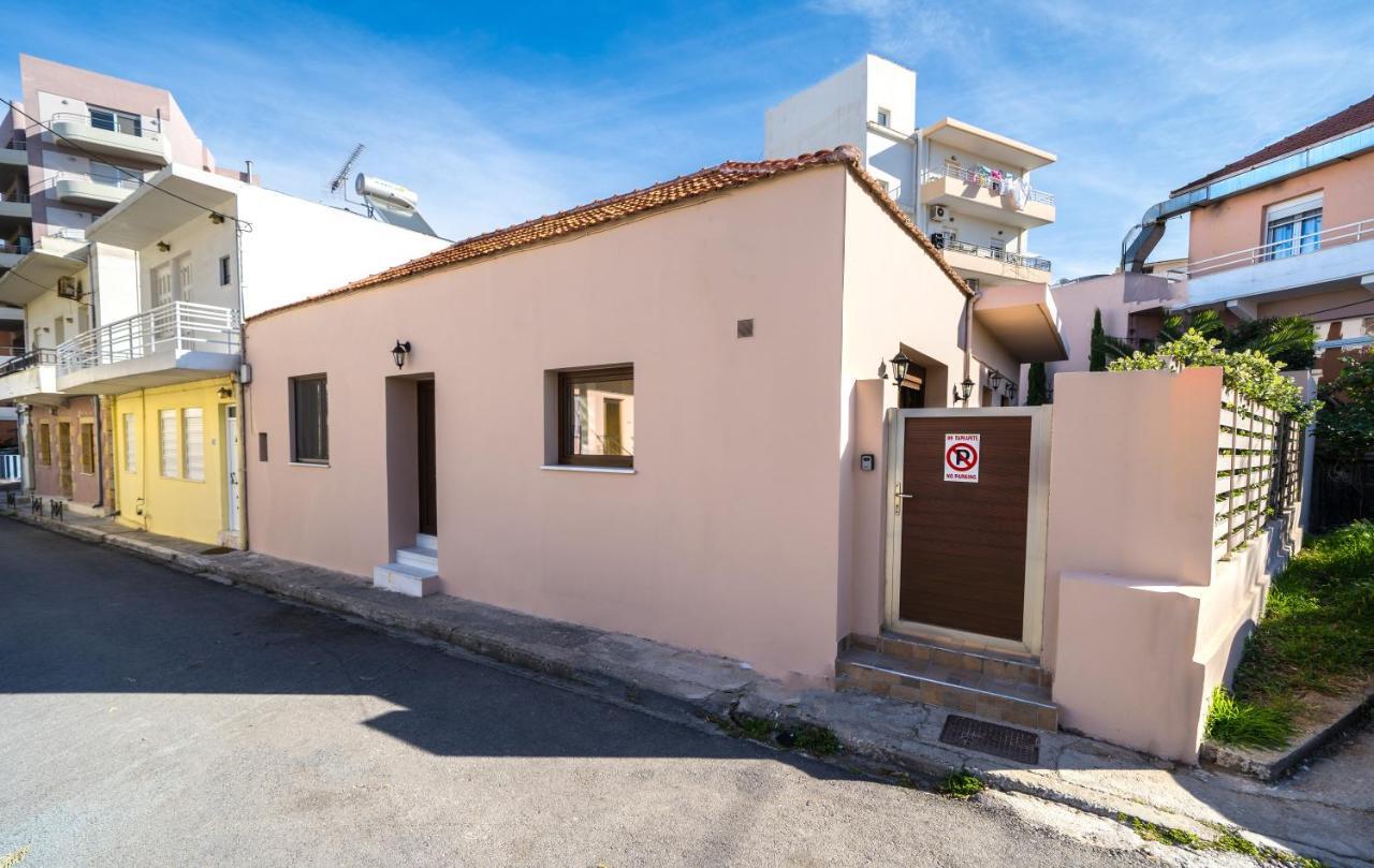 Iro City And Beach Boutique Homes La Canea Exterior foto