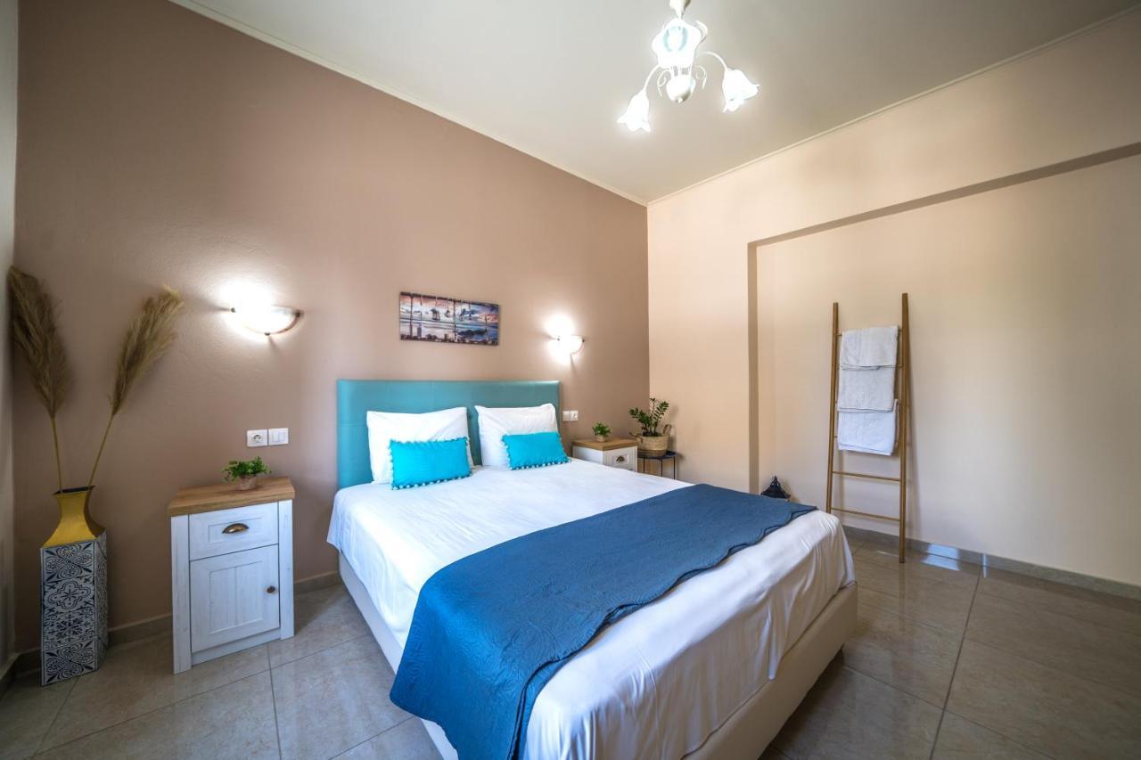 Iro City And Beach Boutique Homes La Canea Exterior foto