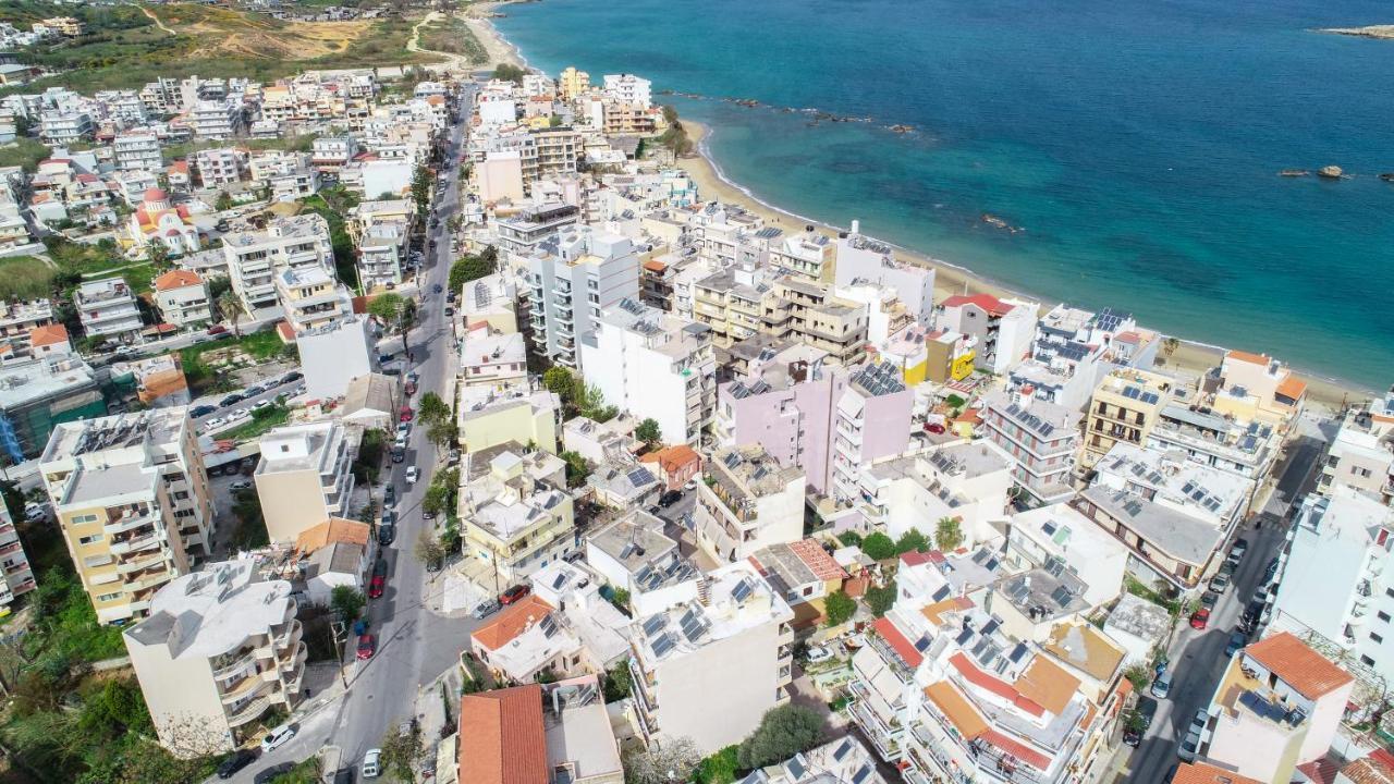 Iro City And Beach Boutique Homes La Canea Exterior foto