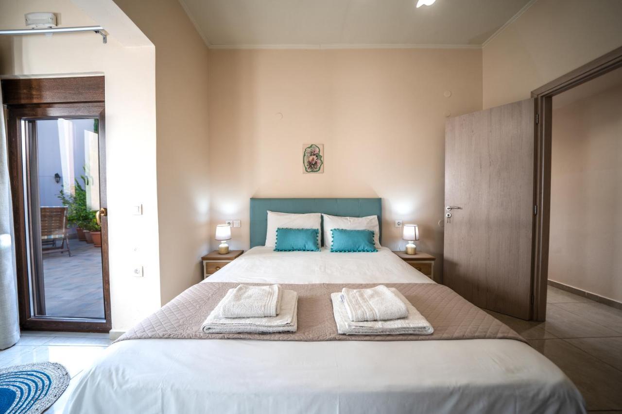 Iro City And Beach Boutique Homes La Canea Exterior foto