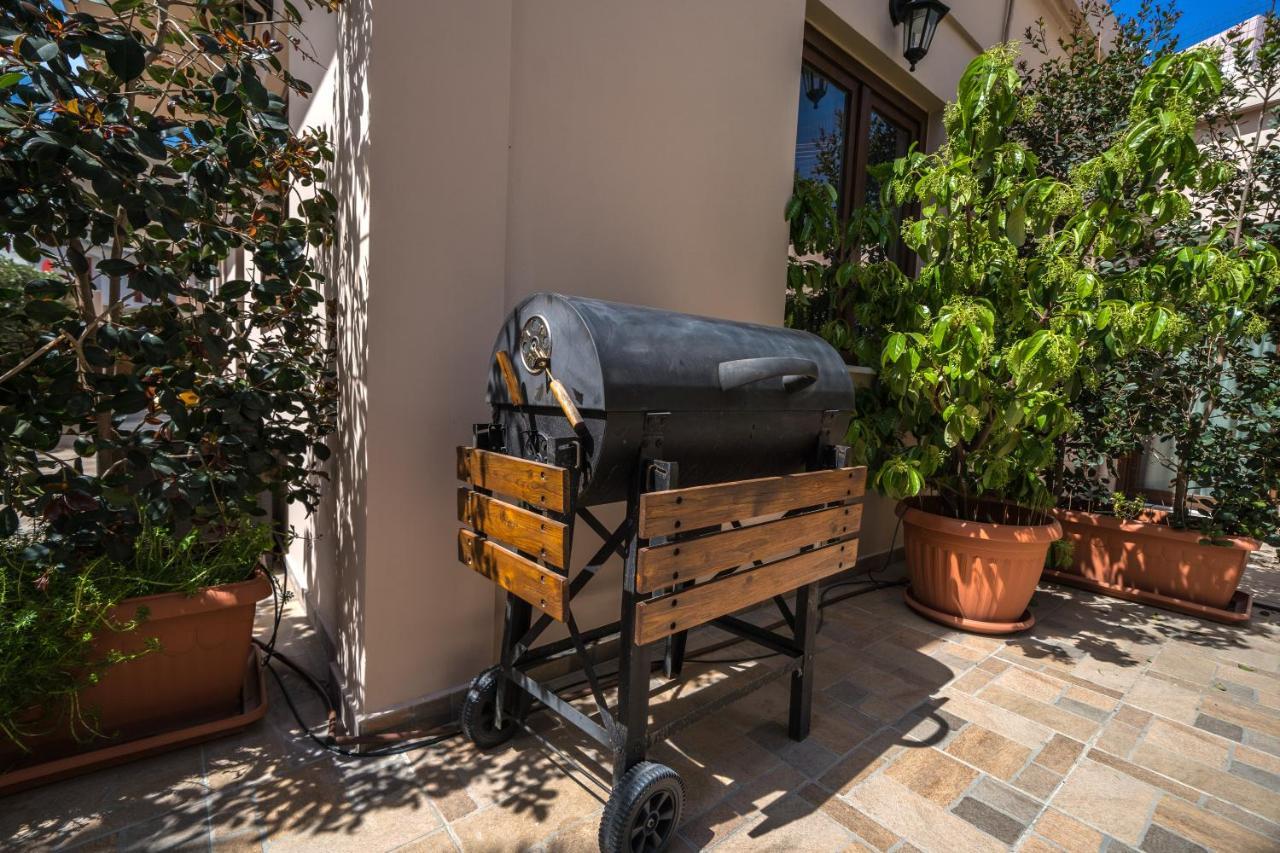 Iro City And Beach Boutique Homes La Canea Exterior foto