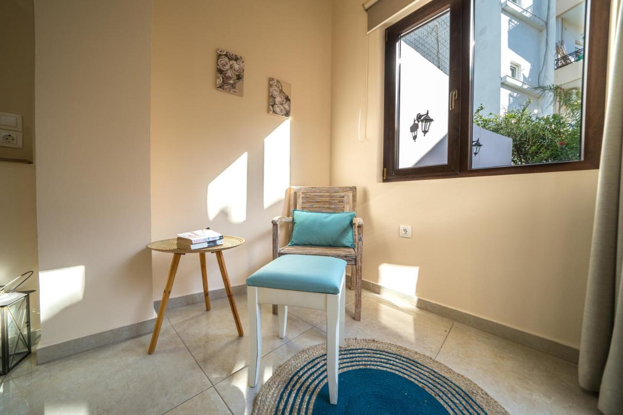 Iro City And Beach Boutique Homes La Canea Exterior foto