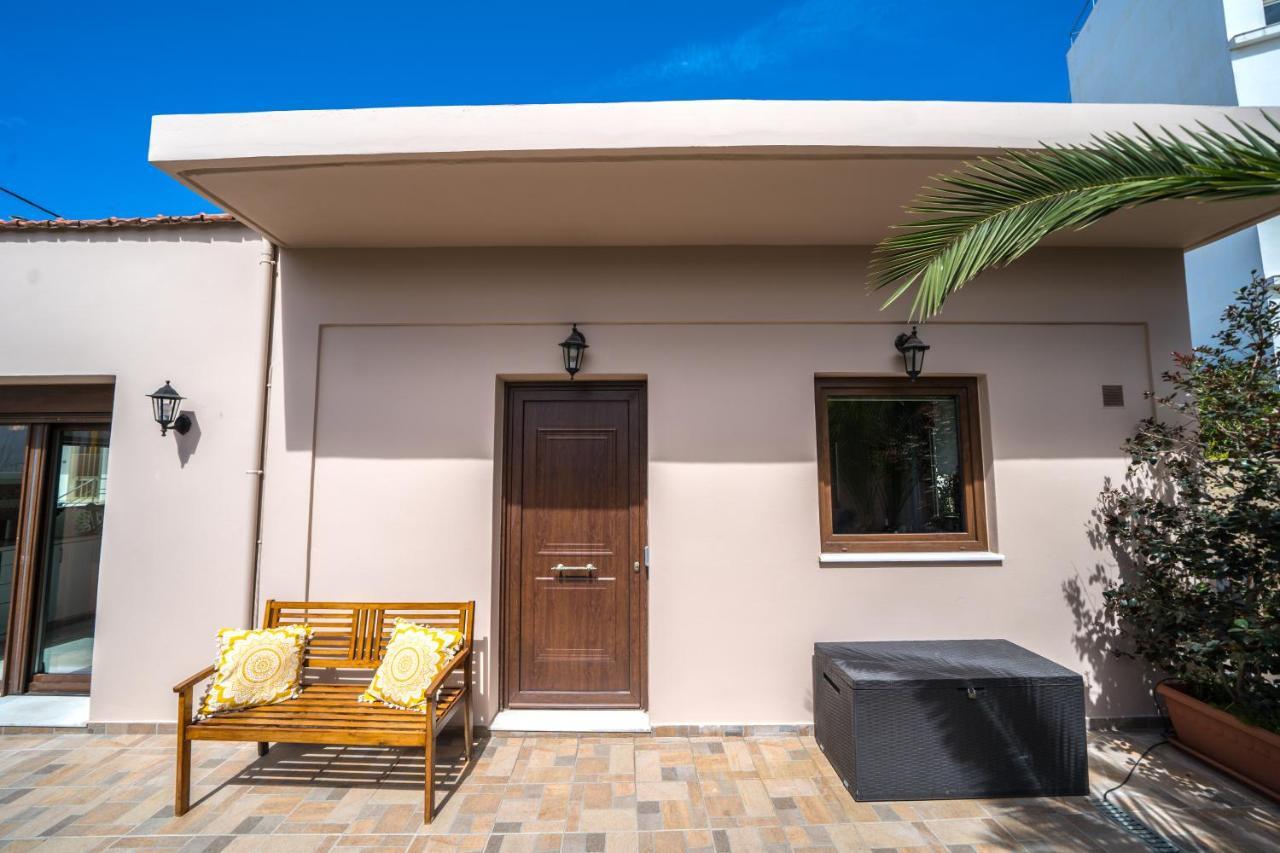 Iro City And Beach Boutique Homes La Canea Exterior foto