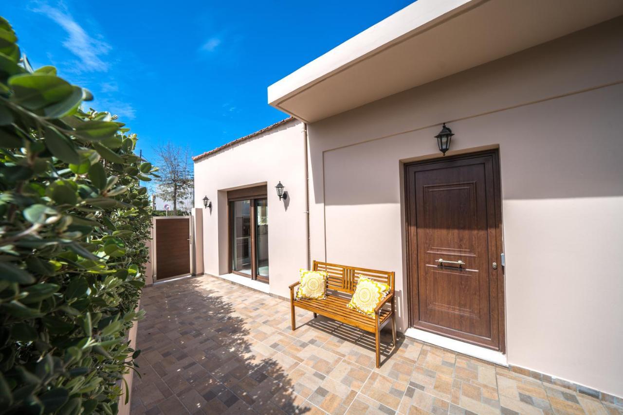 Iro City And Beach Boutique Homes La Canea Exterior foto