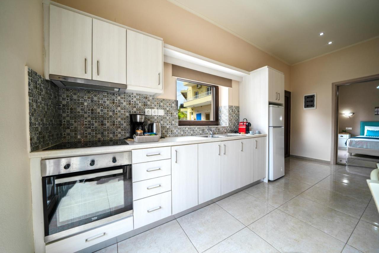 Iro City And Beach Boutique Homes La Canea Exterior foto