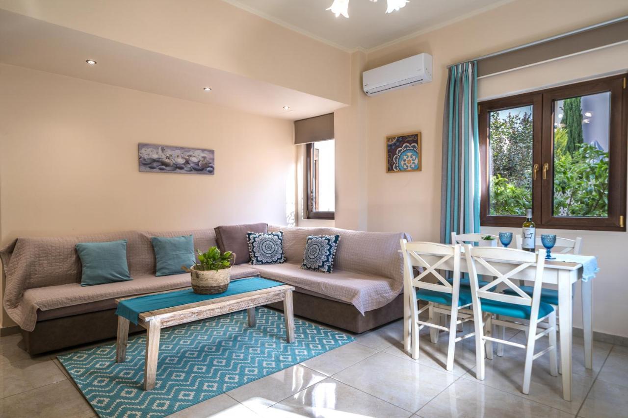 Iro City And Beach Boutique Homes La Canea Exterior foto