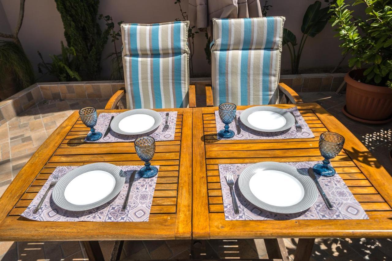 Iro City And Beach Boutique Homes La Canea Exterior foto