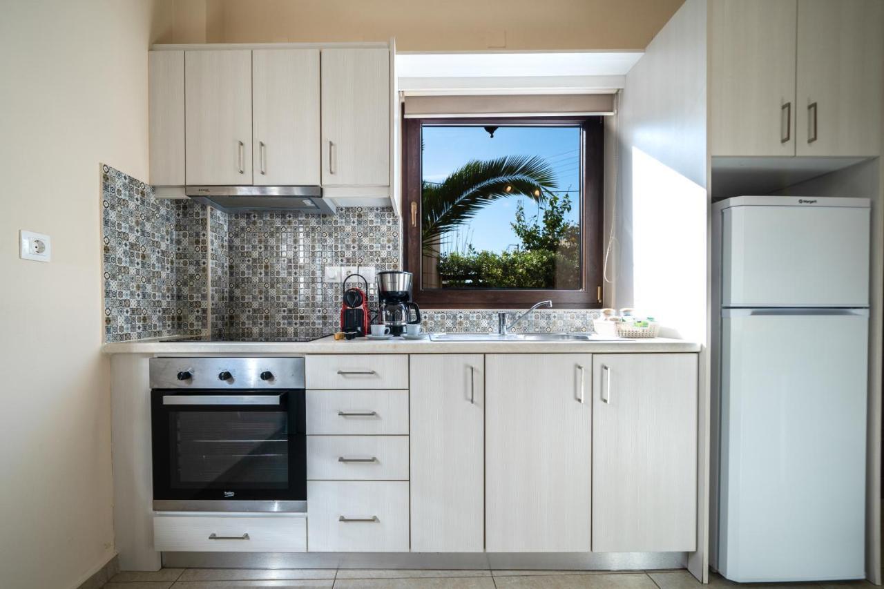 Iro City And Beach Boutique Homes La Canea Exterior foto