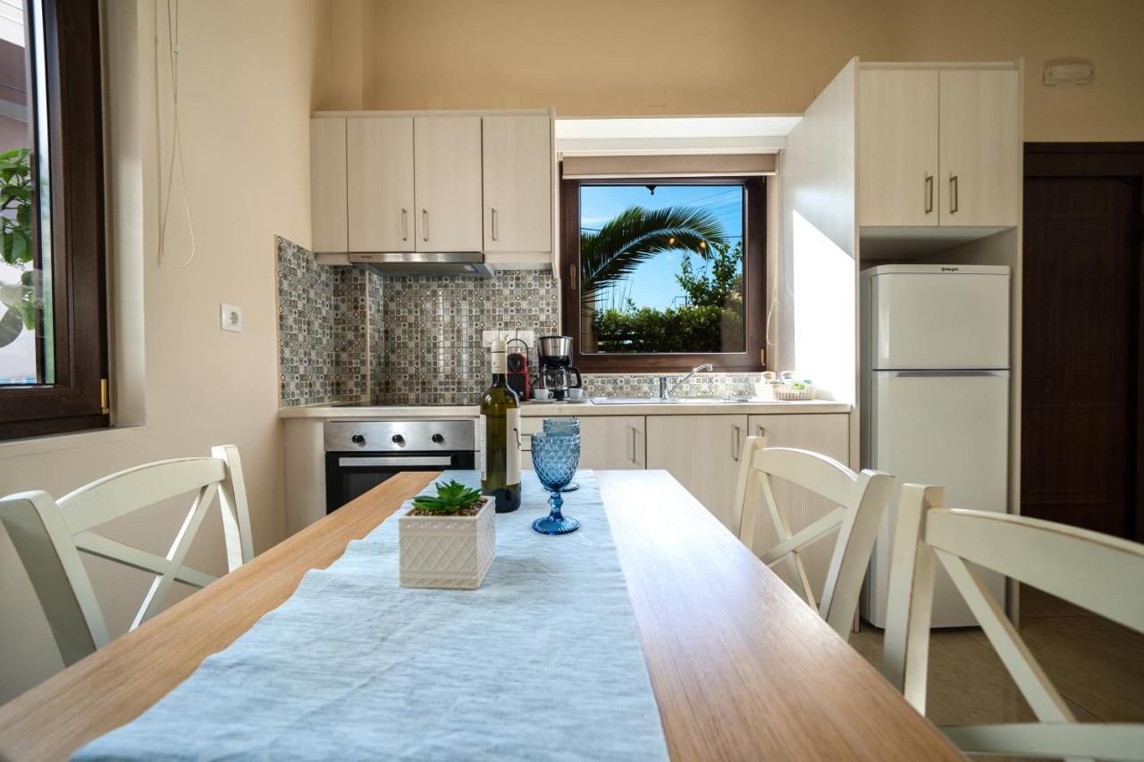 Iro City And Beach Boutique Homes La Canea Exterior foto