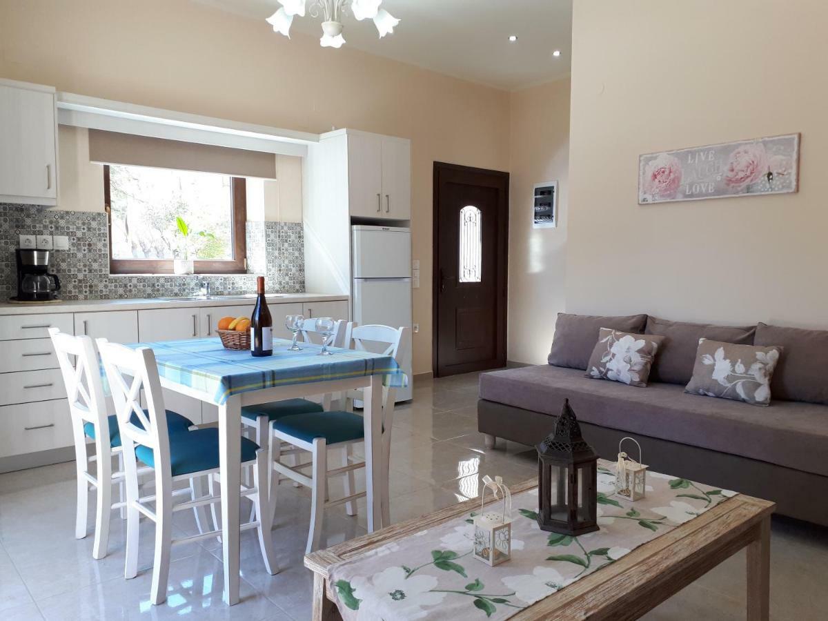 Iro City And Beach Boutique Homes La Canea Exterior foto